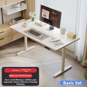 Loctek | Smart Electric Adjustable Desk