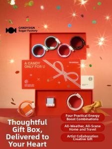 Candysign | Fast Charging Kit Special New Year Gift Box
