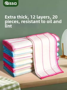 PISSA | Oil-removing Highly Absorbent Kitchen Cleaning Cloth