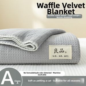 Nanjiren | Summer Lightweight AC Blanket Year-Round Use