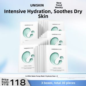 UNISKIN | Hydrating Moisturizing Soothing Facial Mask