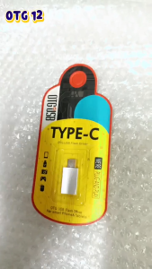 Cổng OTG chuyển đổi từ USB Type-C sang USB 3.0 - OTG12 (Reder Shop)