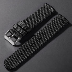 18mm 20mm 22mm 24mm Watch Band Strap for Omega for Seiko for Casio Business High Quality Nylon Men Women Quick Release Watchband