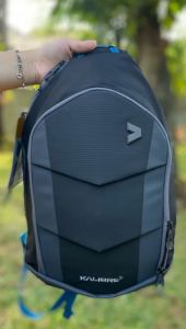 Tas Selempang Kalibre Beetle Bee 02 Sling Bag 10L 921286046 Black-Grey Tas Pria Tas Bahu 10L 921286