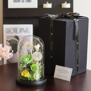 WAMUJIER | High-Class Gift Roses Preserved Flower Bouquet