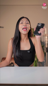 Ulanzi MA55 Magnetic SSD Enclosure เคสฮาร์ดดิสก์ แบบ MagS afe สำหรับ M.2 NVMe SSD รองรับความจุสูงสุด 2TB