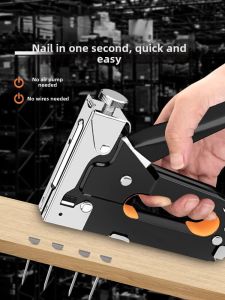 MUJUEAO | Manual Multipurpose Nail Gun