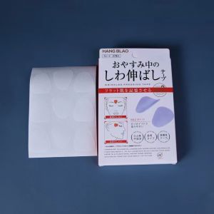Anti-Wrinkle Beauty Sleep Tape Forehead Frown Line Removal Transparent Tightening Japanese Brand MAGiE LAB Any Skin Type