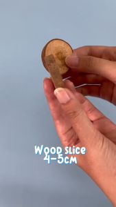 Centong Nasi Kayu Solid Panjang 22cm Rapih Sendok Lauk Nasi Kayu Kitchen Tableware