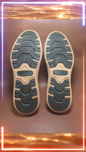 Sol Sepatu Outsole Pria Cowok Casual Slip On Selop Size 39-43 TPR Calvary