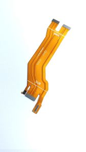 Flexible Ui Board Redmi Note 13 4G Fleksibel Penghubung Mesin Konektor Charger