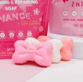 WNA Ribbon Whitening Soap. 