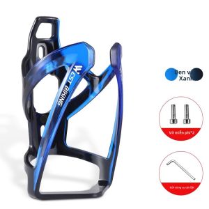 West Biking | Đỡ Chai Nước Đạp Xe Đa Màu PC