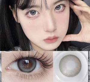 ใหม่!! Sweet caramel รุ่นตาหวานสีออกใหม่14.20 สีชัดสวย