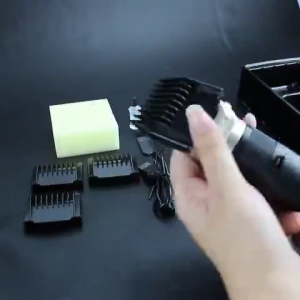 BLINGOO Professional Hair Clippers Rechargeable Trimmer Cordless Hair Shaver Cutter Hair Cutting Razor Set