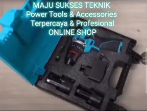 NRT-PRO 730 DC Mesin Bor Cordless 12V: Keunggulan & Aplikasi