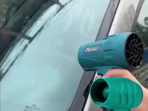 MAKITA Cordless Turbo Jet Fan 2500W Powerful Air Blower Dust Blower Handheld Blower Sawdust Blower