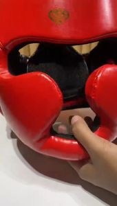 HELM TINJU ALL SIZE - HEAD GUARD BOXING - HEAD GUARD - HELM TINJU - BOXING - PELINDUNG KEPALA TINJU