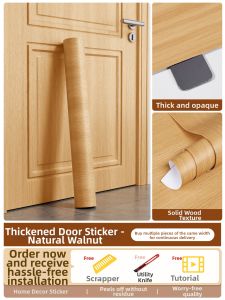 Waterproof Moisture-Proof Furniture Renovation Sticker