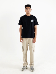 Greenlight Kaos Pria Lengan Pendek Regular Fit Katun Dress To Impress OL-C130425