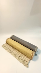 THẢM PHÒNG TẮM CHỐNG TRƯỢT 40x60 TASSEL