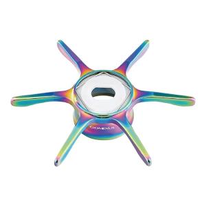 Gomexus | Six Star Braking System for Spinning Reels