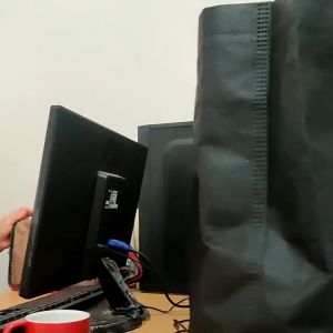 Alat Pijat Terapi Elektrik Leher Punggung Belakang Pinggang Otot Kaki Mini Pad Listrik Refleksi Getar | Source Project