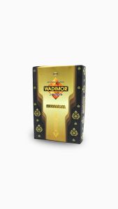 Sarung Wadimor Motif Jacquard Singgasana Antik