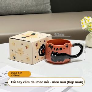 XIAOHUANGLU | Tách Cà Phê Văn Phòng Đẹp Cho Đôi Tình Nhân