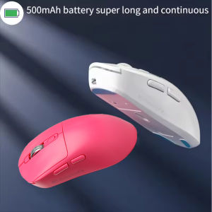 Congdi | Wireless Gaming Mouse 500mA Battery Level Display Ergonomics Bluetooth-compatible Office Mouse For PC Laptop Universal Mause