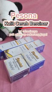 SKINVIXI Brightening Night Cream Overnight Moisturizer Skincare - Krim Malam Untuk Mencerahkan Kulit Wajah