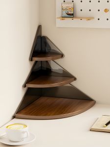 evesigar | Small Desktop Corner Cup Holder