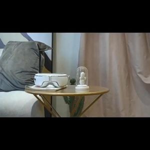 Máy Massage Mắt Thông Minh 5 Chế Độ Xoa Bóp Nén Túi Khí Massage Rung Tần Số Thấp Chườm Nóng Phát Nhạc Qua Bluetooth