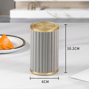 Comanche | Luxurious Auto-Dispensing Toothpick Holder