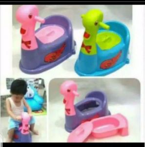 baby potty tajimaku pispot anak murah/pispot buang air kecil besar/baby potty/WC duduk anak