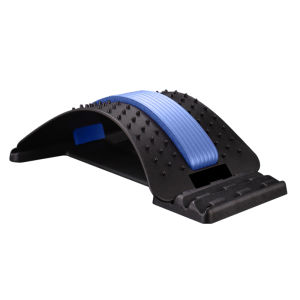 back workout Lumbar Relief Back Stretcher