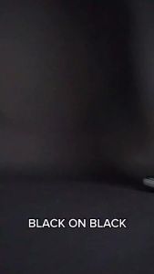 NAZ WILSON - Sepatu Sneaker Pria Kasual Premium Hitam Sol Dijahit Sepatu Kets Santai Pria 100% LOKAL