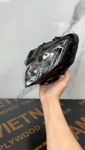 Bộ Đế Kính Khung Của Đèn Pha Exciter 2019