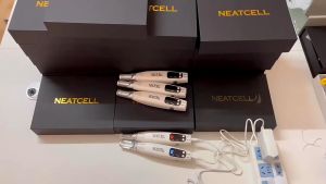 ✯BISA COD✯ Picosecond Laser Biru Pen Penghilang Flek Hitam Laser Wajah / Penghilang Tato / Penghilang Kutil / Penghilang Tai Lalat