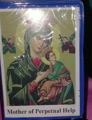 MOTHER OF PERPETUAL HELP NOVENANAZARENOLORD OF PARDON BOOKLET