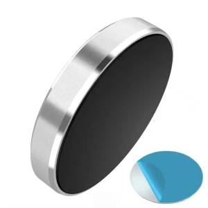 ที่ยึดโทรศัพท์มือถือแบบแม่เหล็กอเนกประสงค์สำหรับ iPhone/Android ที่ยึดแม่เหล็กแบบติดผนังในรถยนต์สำหรับ iPhone 17