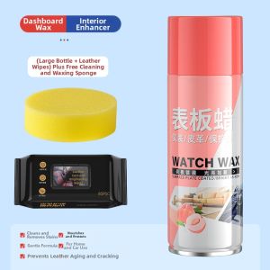 JOYCS | Fast Coating Leather Refresh Interior Care Agent