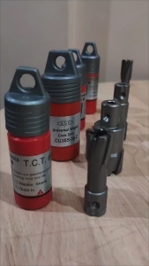 QBLADE Mata Bor Magnet 12-35mmx35mm TCT Annular Cutter Magnetic Dril 1 pcs