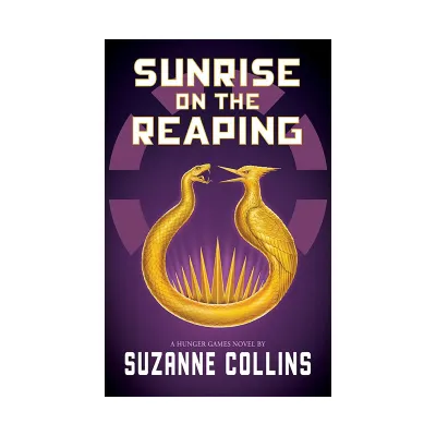 Sunrise on the Reaping by Suzanne Collins (Paperback) English Books