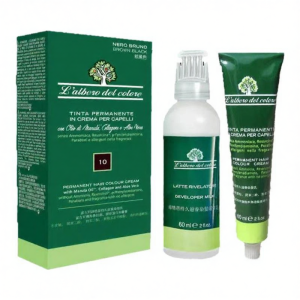 Natural Organic Ammonia Free Hair Dye