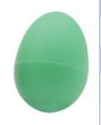 2 Chiếc Cát Trứng Âm Nhạc Shaker Chất Lượng Cao Nhạc Cụ Gõ Dành Cho Trẻ Em Đầu Học Nhịp Điệu Búa Quà Tặng