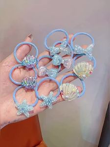 Dây Đai Tóc Cao Su Dãn Cao Không Hại