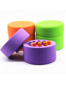 Programmable Cooling Box Gradient Freezing Storage Box Frozen Box Cell Freezing Box 2ML 12-Hole CKSLAB Laboratory Equipment