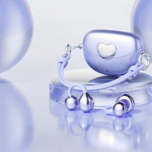 HANG | Bluetooth Earphone Comfortable For Women Sports Clip-On High Appearance