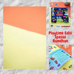 Family Buku Anak Playtime Edisi Spesial Ramadhan Ziyad Books / Buku Edukasi Anak / Buku Anak Kekinian